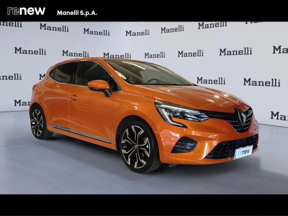 Renault Clio usata a Brescia