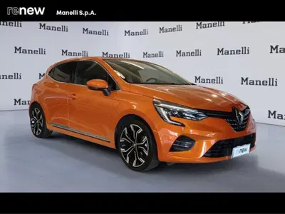 Renault Clio Full Hybrid E-Tech 140 CV 5 porte Intens del 2021 usata a Gavardo