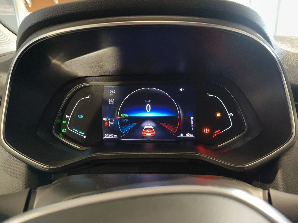 Renault Clio usata a Brescia (10)