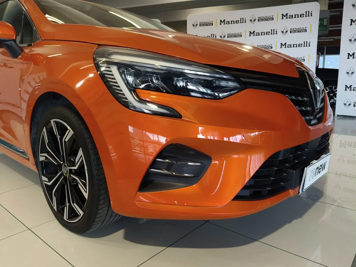 Renault Clio usata a Brescia (17)