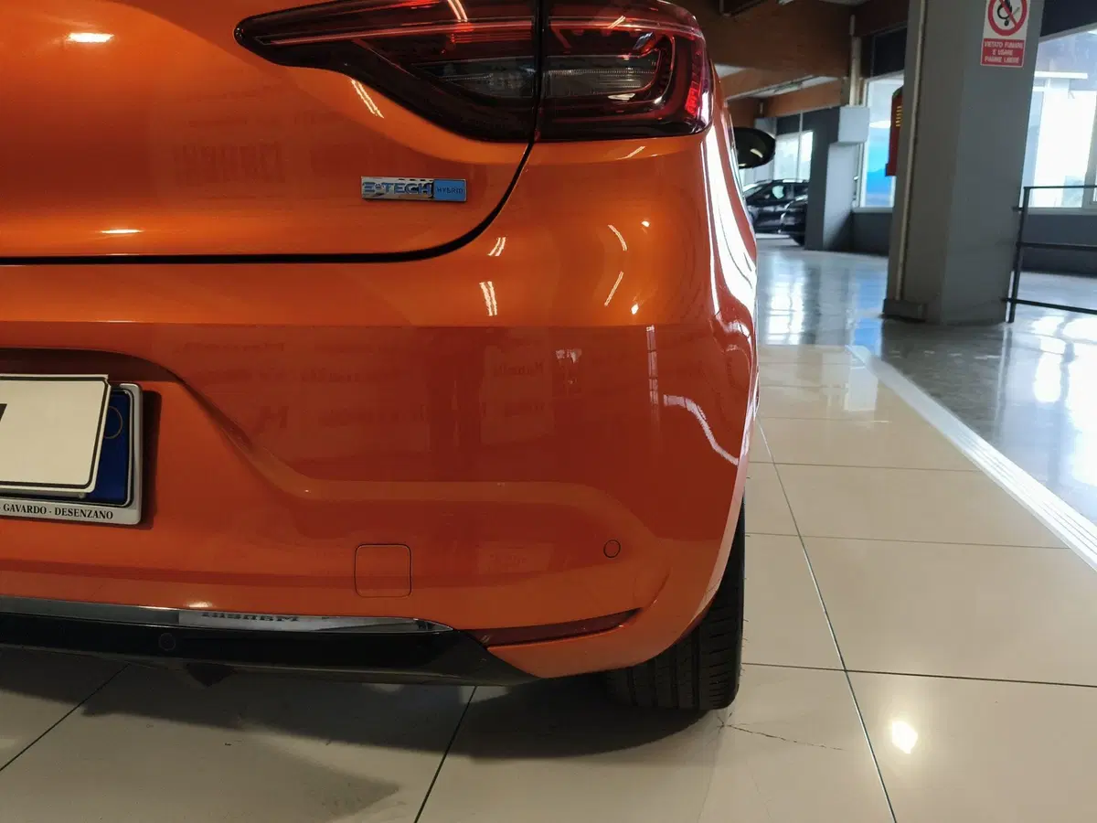 Renault Clio usata a Brescia (18)