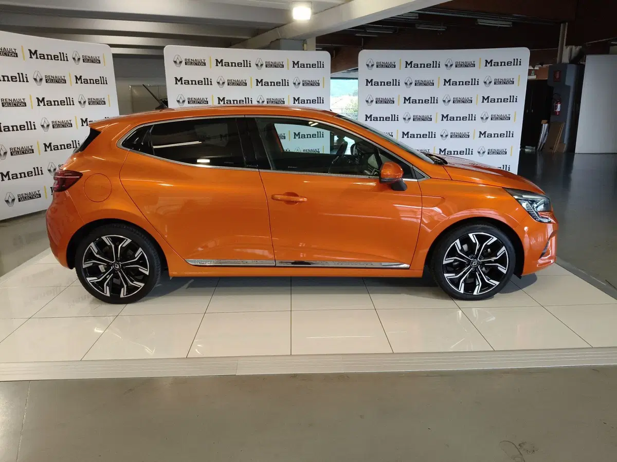 Renault Clio usata a Brescia (2)