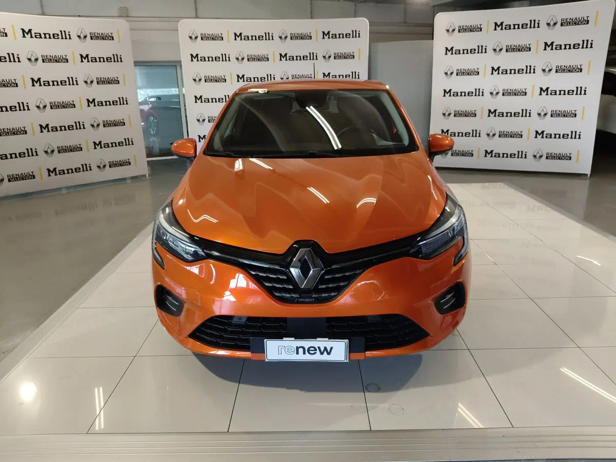 Renault Clio usata a Brescia (3)