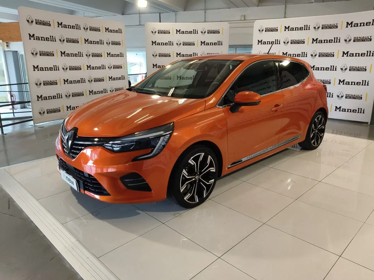 Renault Clio usata a Brescia (4)