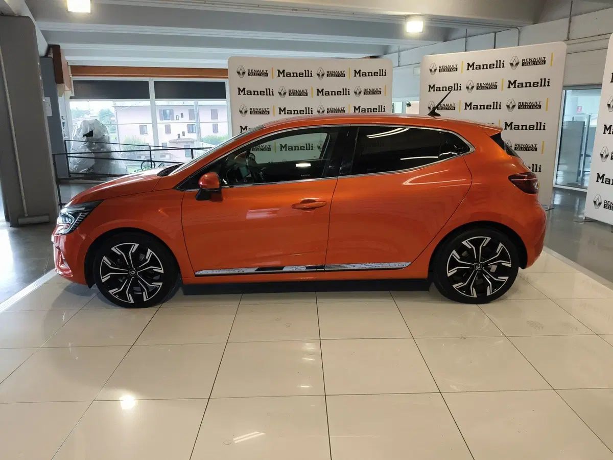 Renault Clio usata a Brescia (5)