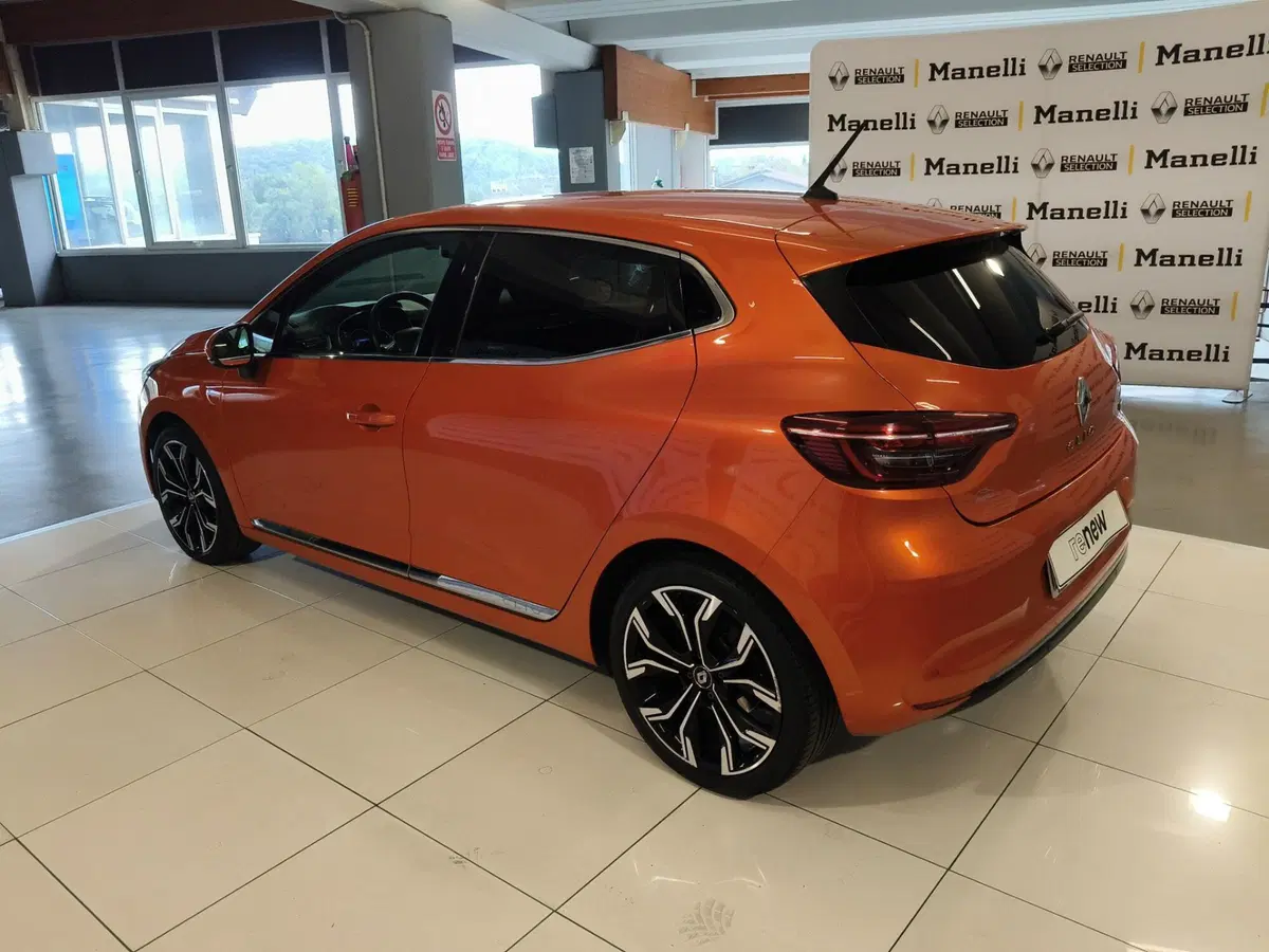 Renault Clio usata a Brescia (6)