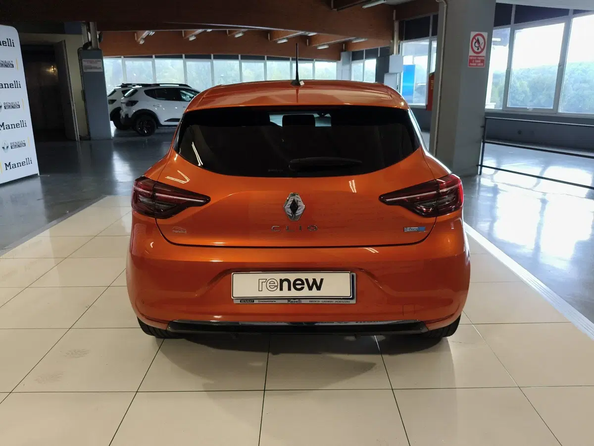 Renault Clio usata a Brescia (7)