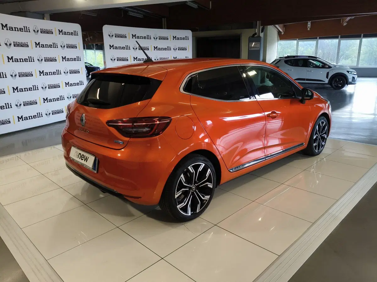 Renault Clio usata a Brescia (8)