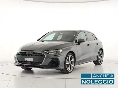 Audi A3 Sportback 2.0 16V TFSI quattro Ambition del 2025 usata a Alessandria