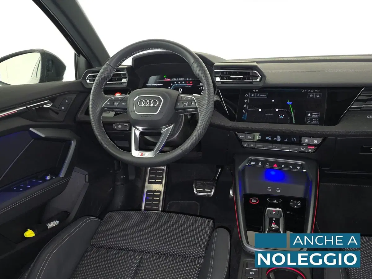 Audi A3 Sportback usata a Alessandria (10)