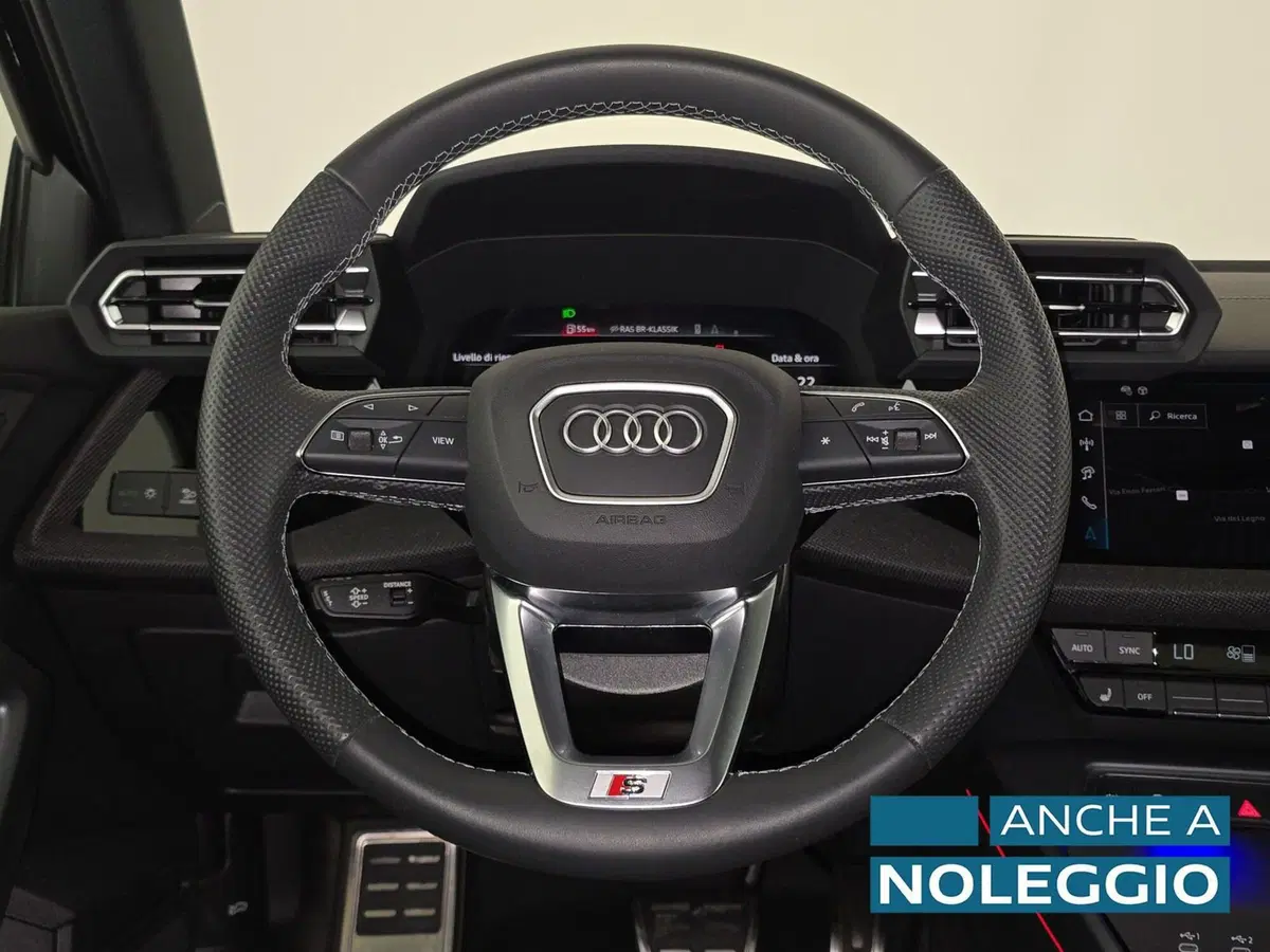 Audi A3 Sportback usata a Alessandria (11)