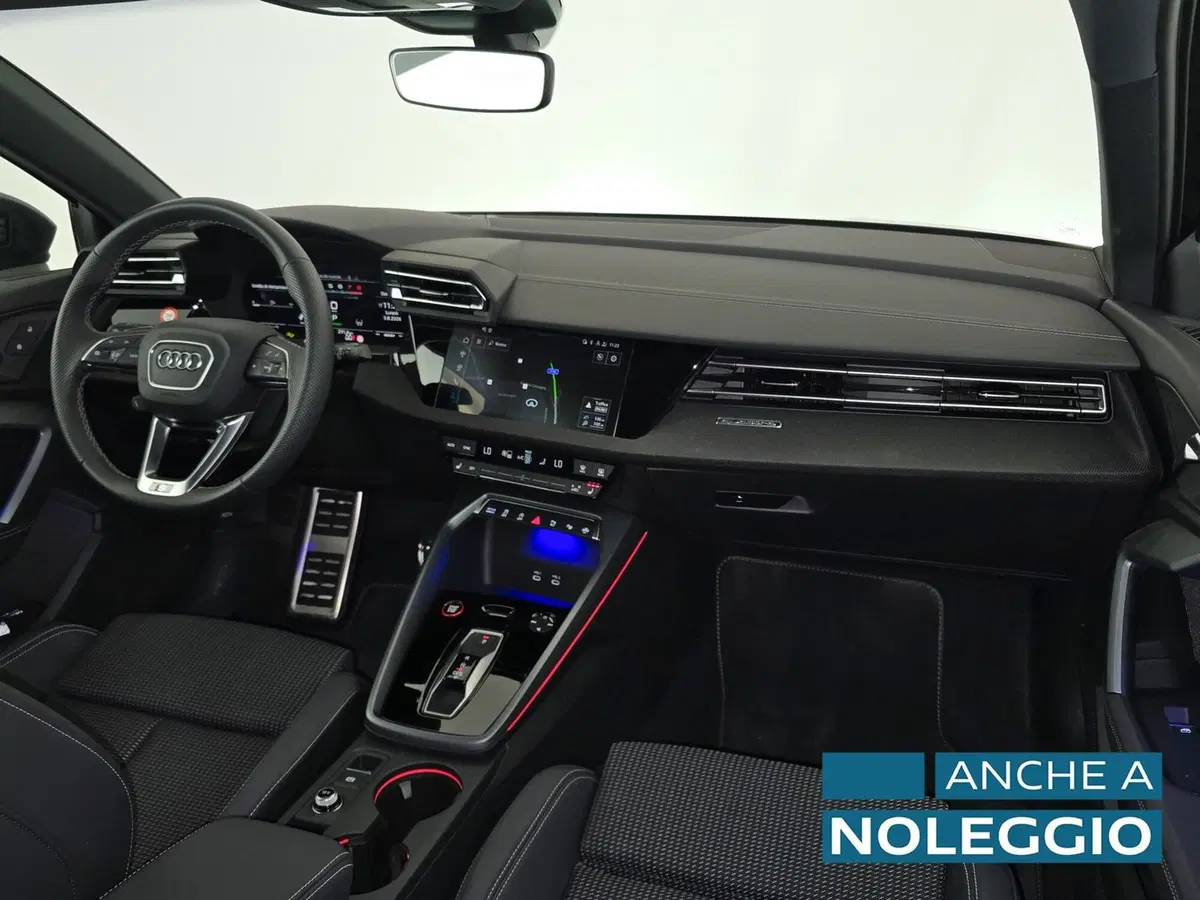 Audi A3 Sportback usata a Alessandria (12)