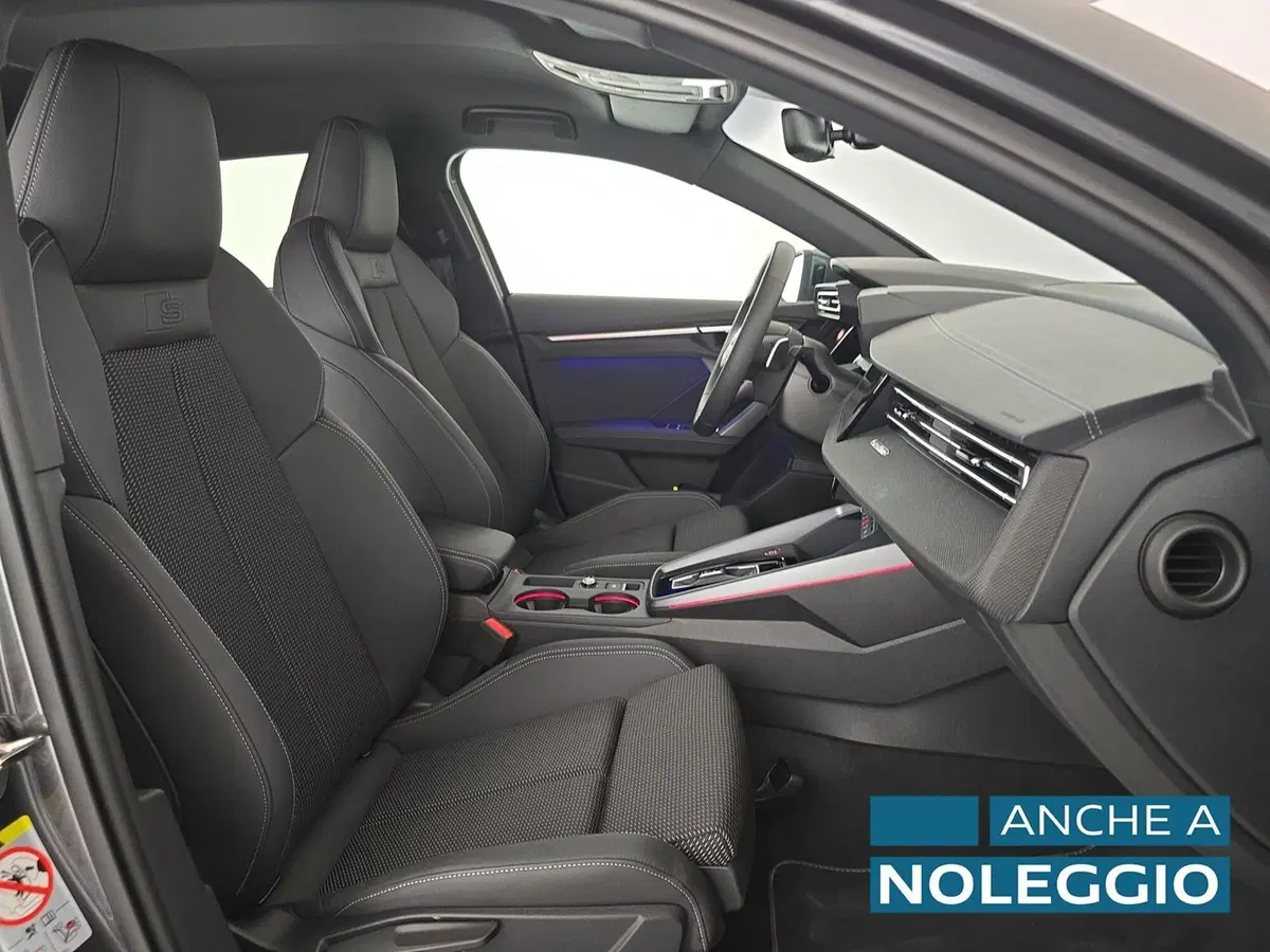 Audi A3 Sportback usata a Alessandria (13)