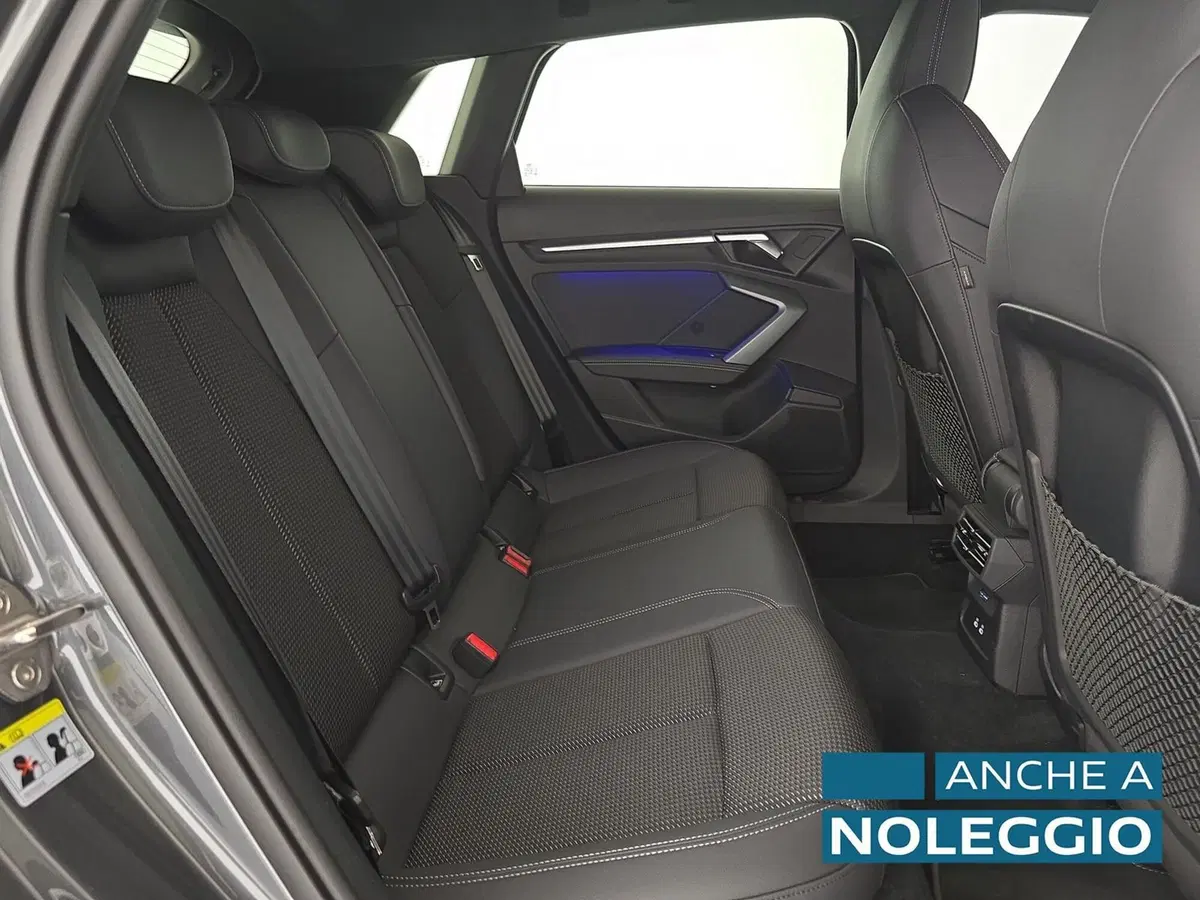 Audi A3 Sportback usata a Alessandria (14)