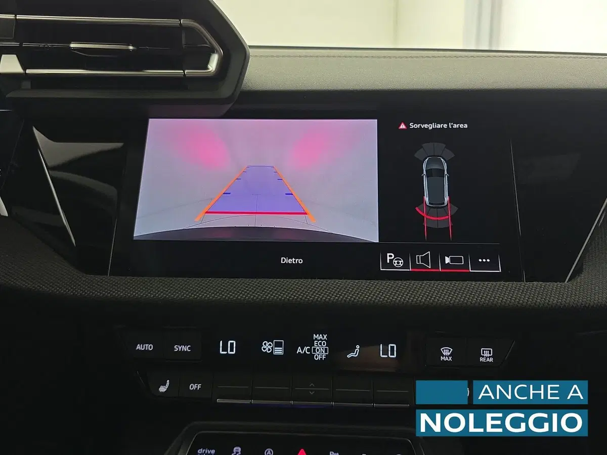 Audi A3 Sportback usata a Alessandria (15)