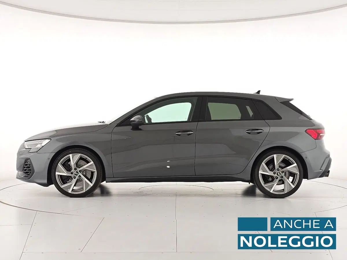 Audi A3 Sportback usata a Alessandria (4)