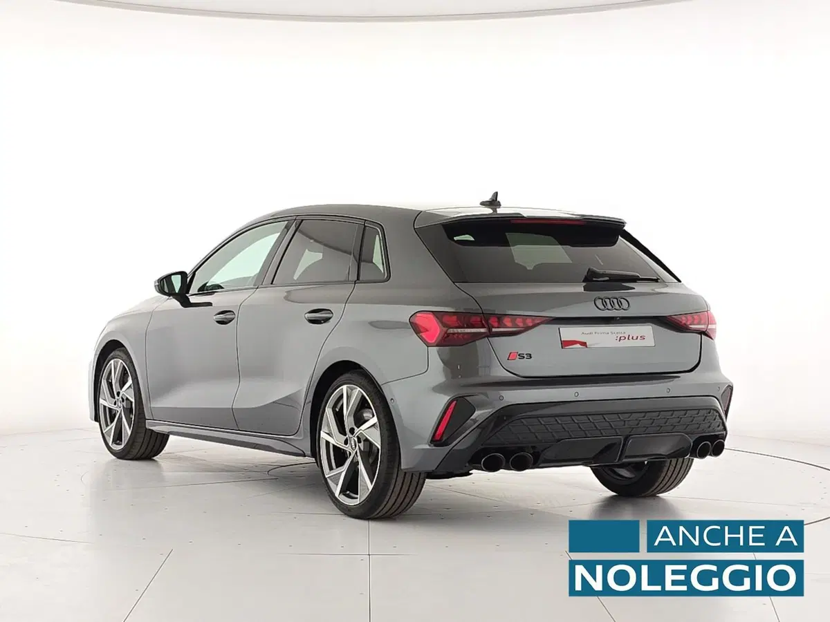 Audi A3 Sportback usata a Alessandria (5)