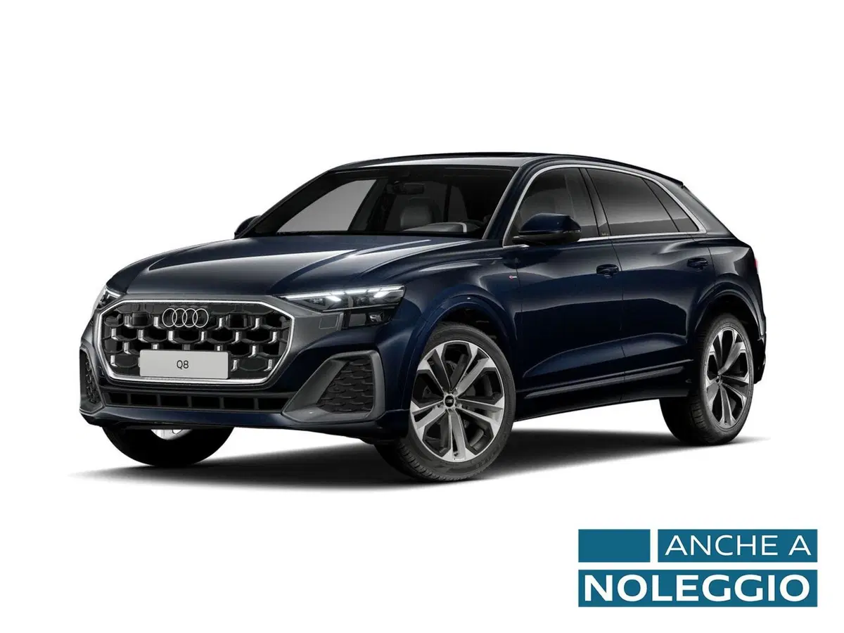 Audi Q8 usata a Alessandria