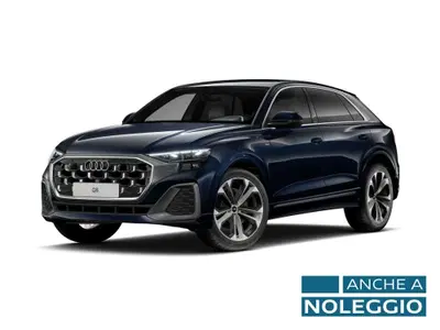 Audi Q8 3.0 tdi mhev S line edition quattro 286cv tiptronic del 2026 usata a Alessandria