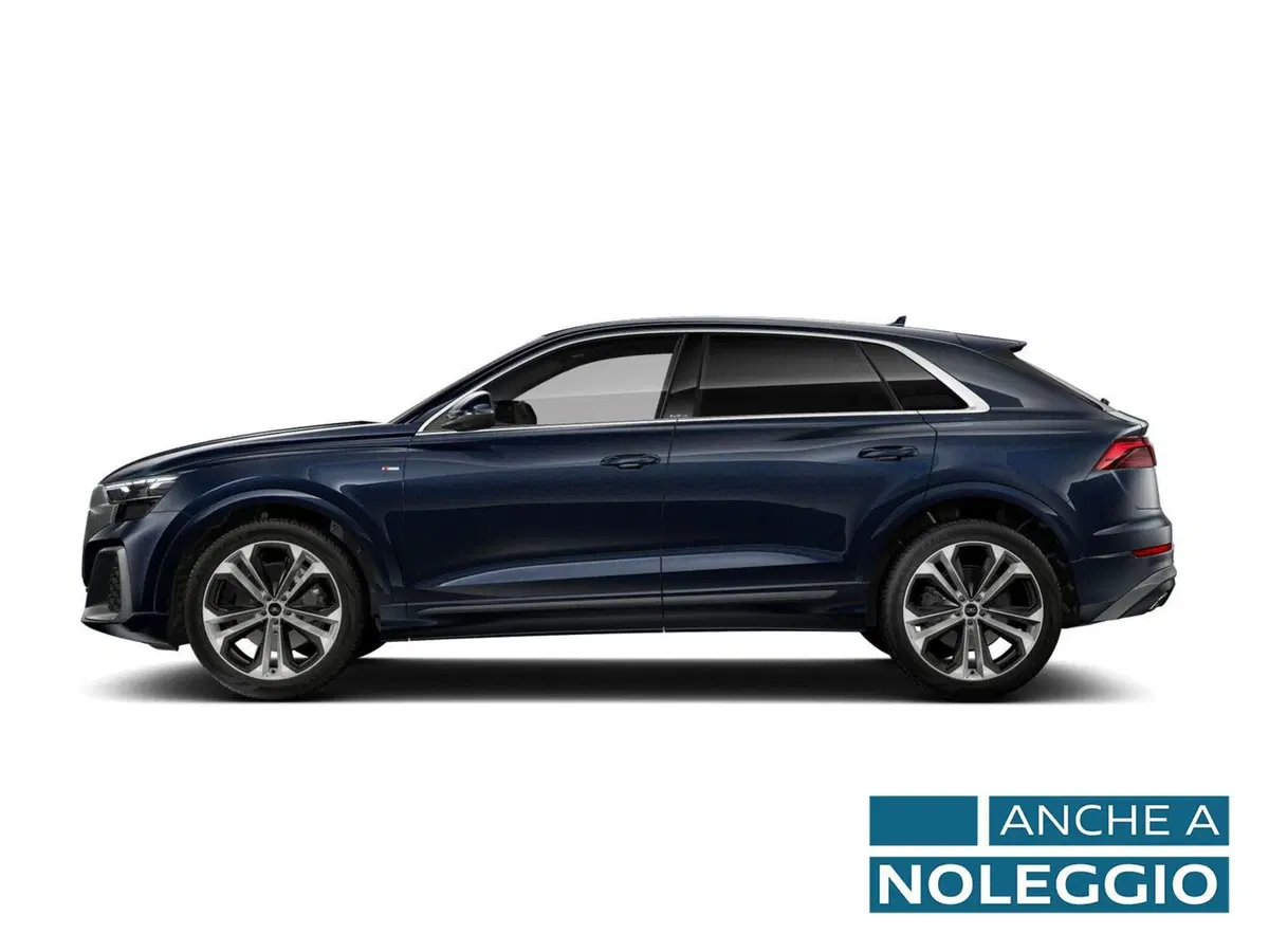 Audi Q8 usata a Alessandria (4)