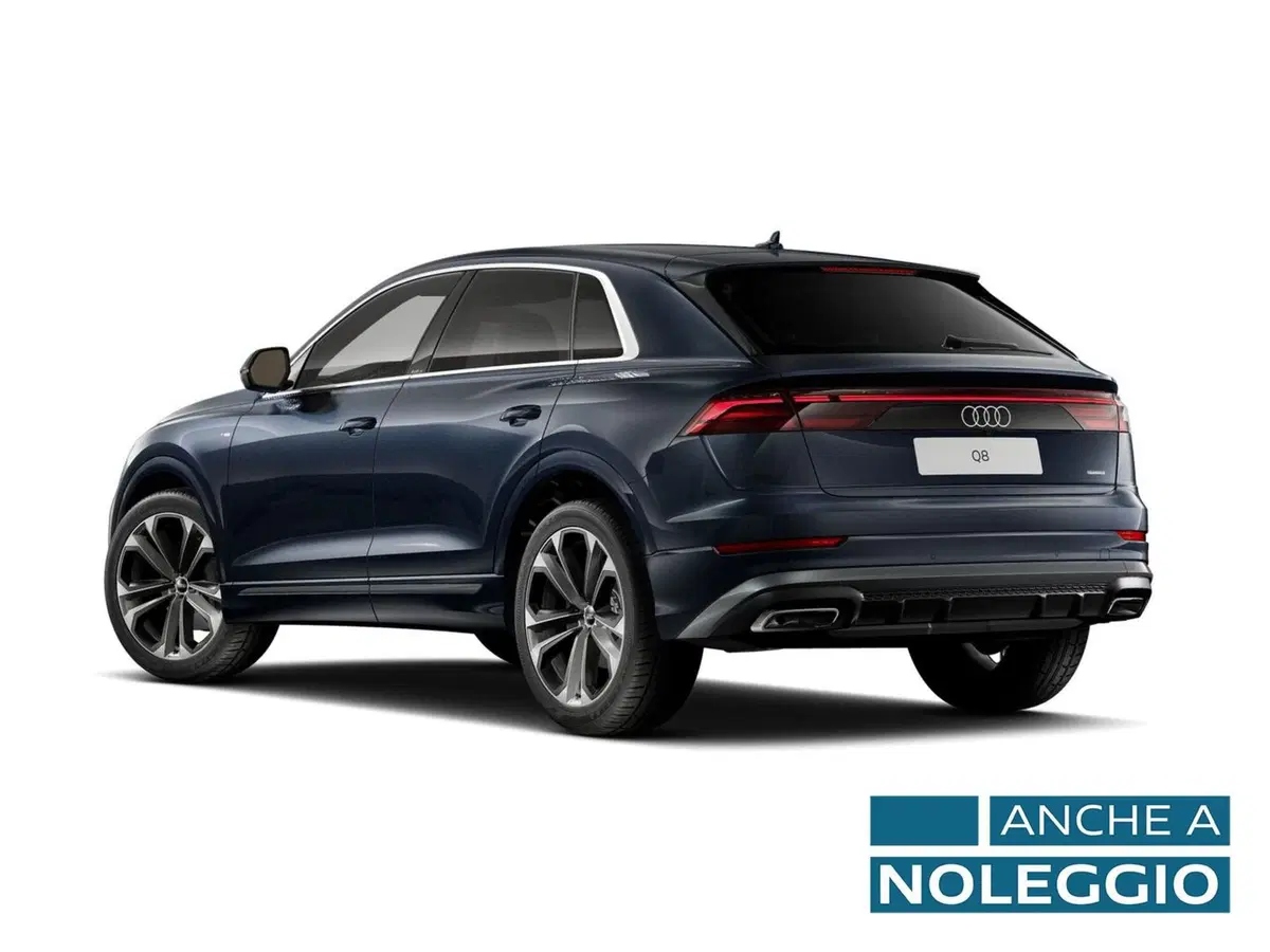 Audi Q8 usata a Alessandria (5)