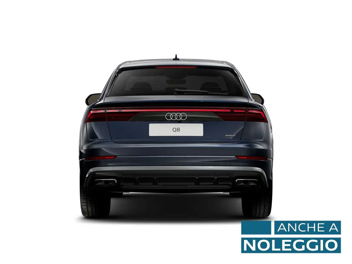 Audi Q8 usata a Alessandria (6)