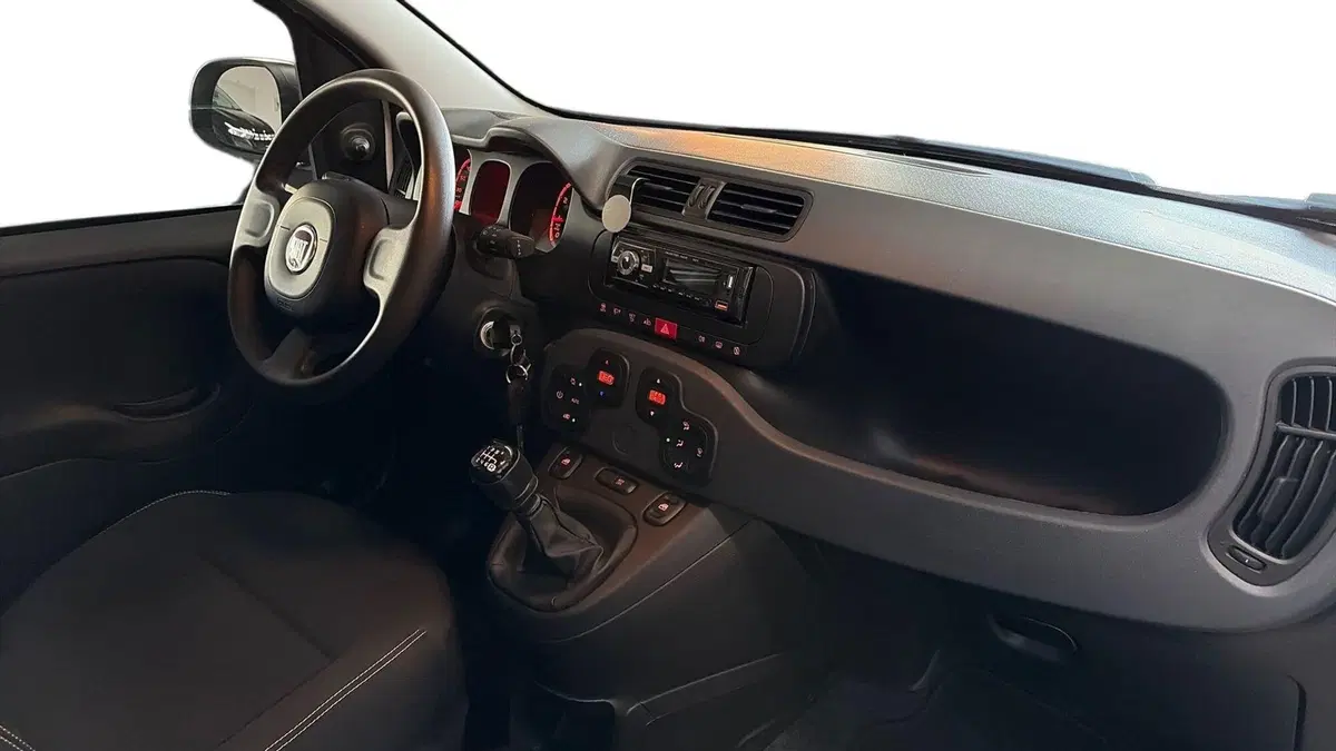 Fiat Panda usata a Treviso (10)