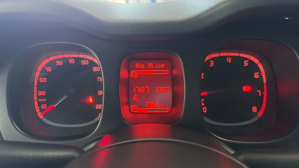 Fiat Panda usata a Treviso (11)