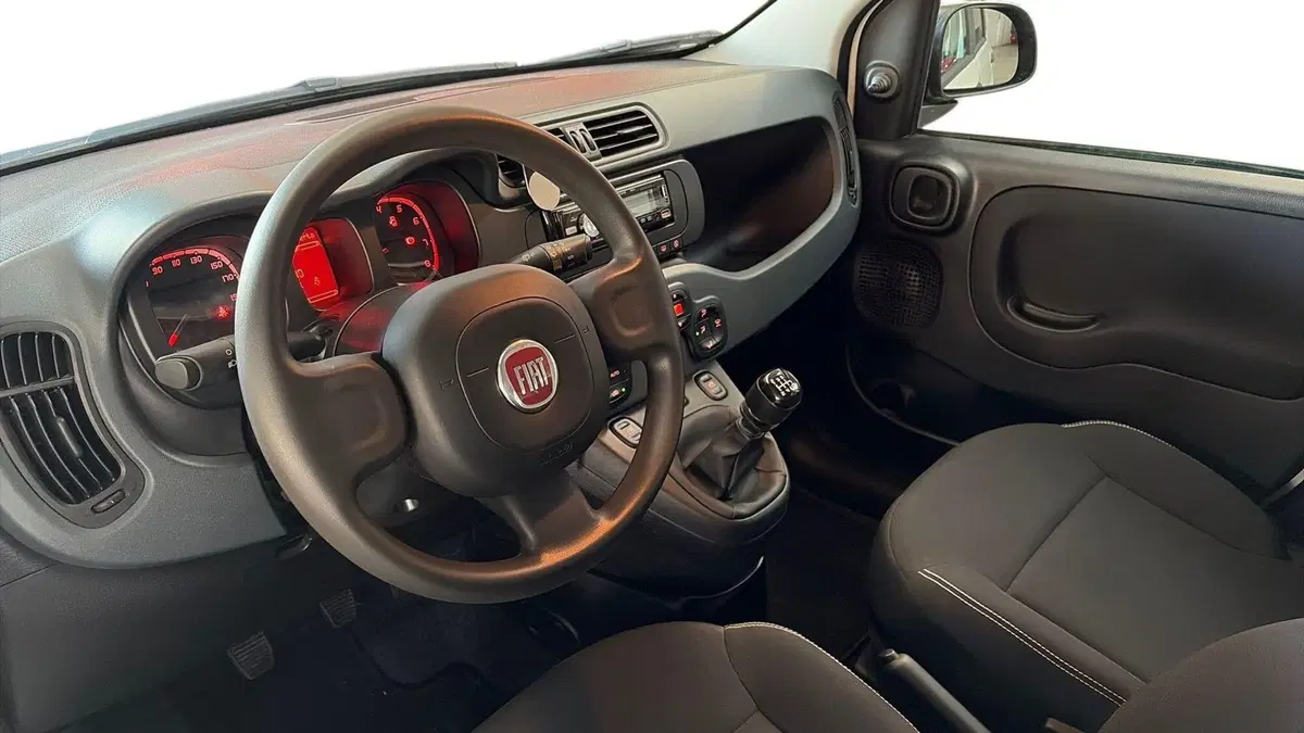 Fiat Panda usata a Treviso (12)