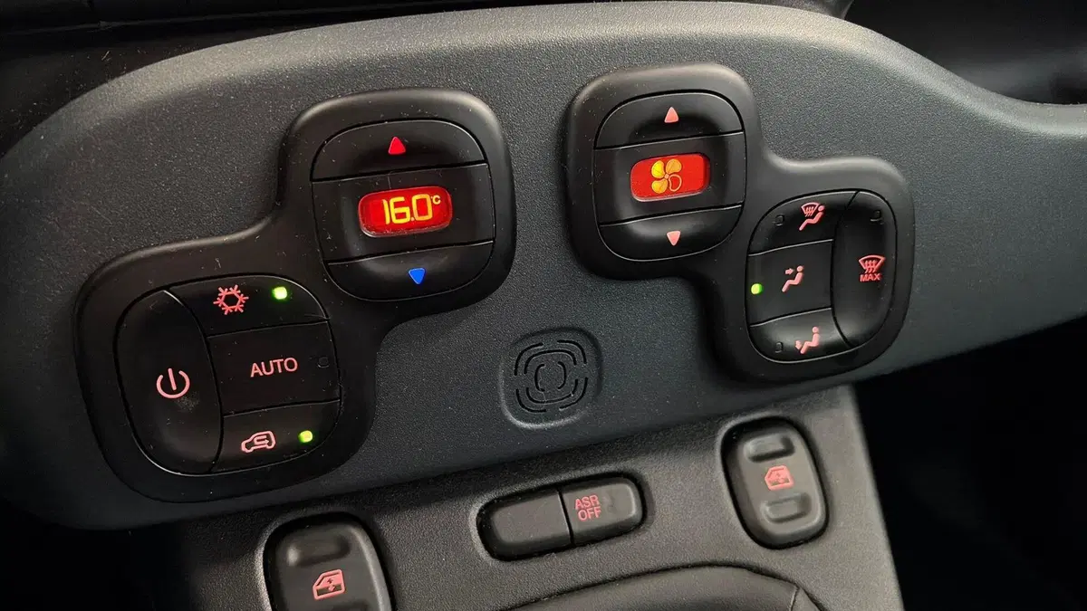 Fiat Panda usata a Treviso (16)