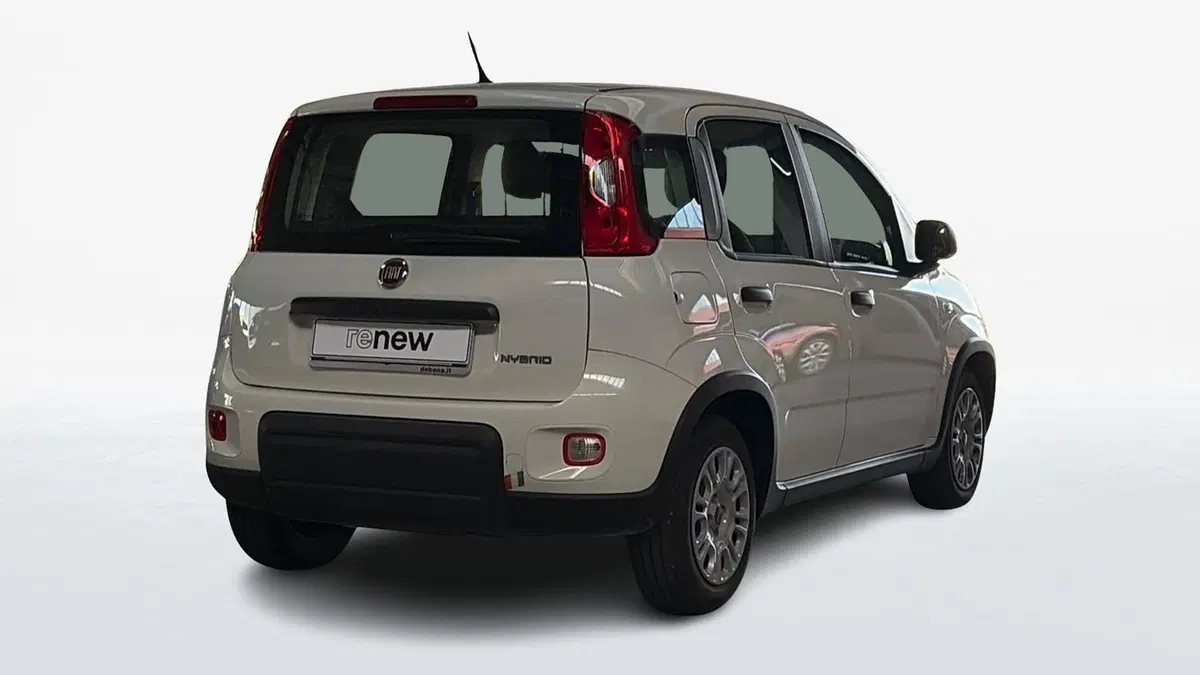 Fiat Panda usata a Treviso (2)