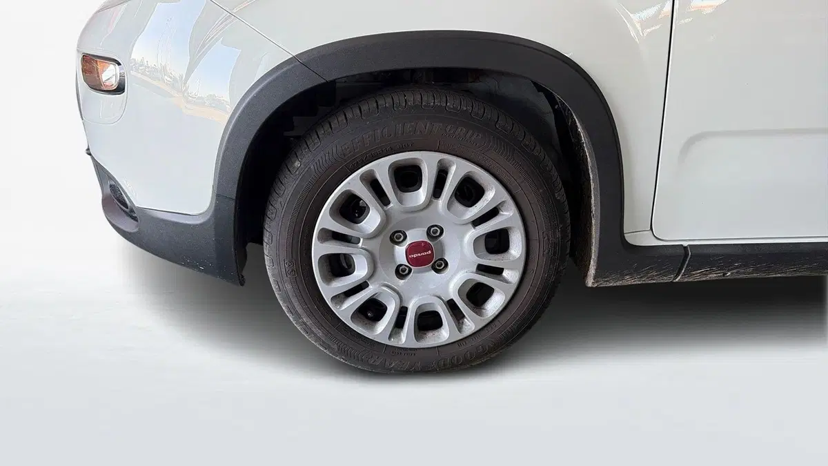 Fiat Panda usata a Treviso (5)