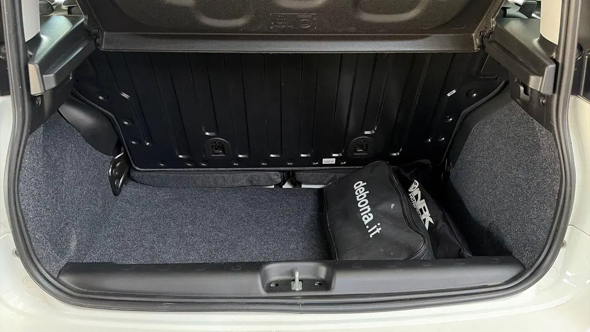 Fiat Panda usata a Treviso (6)