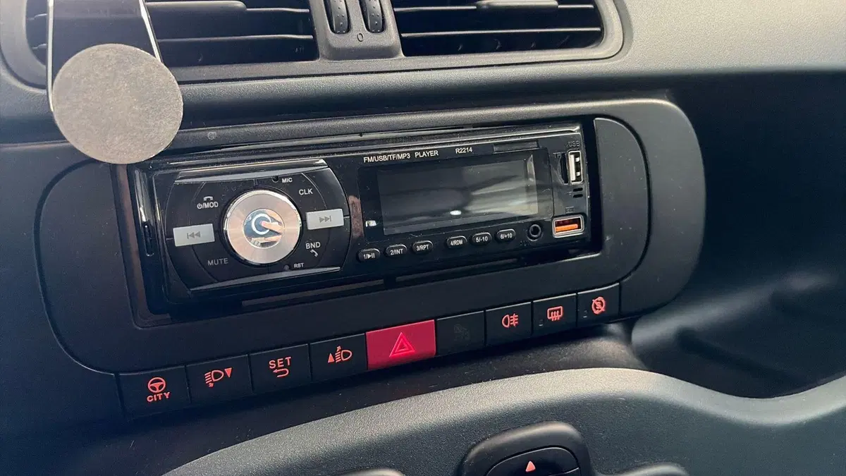 Fiat Panda usata a Treviso (7)