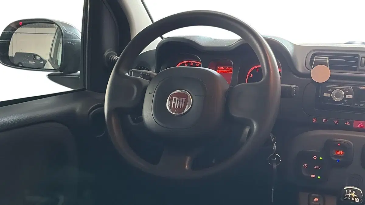 Fiat Panda usata a Treviso (8)