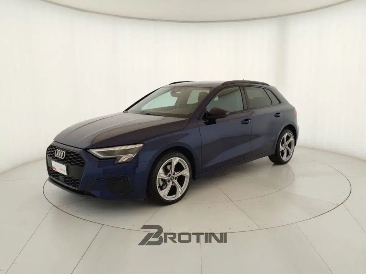 Audi A3 Sportback usata a Massa-Carrara