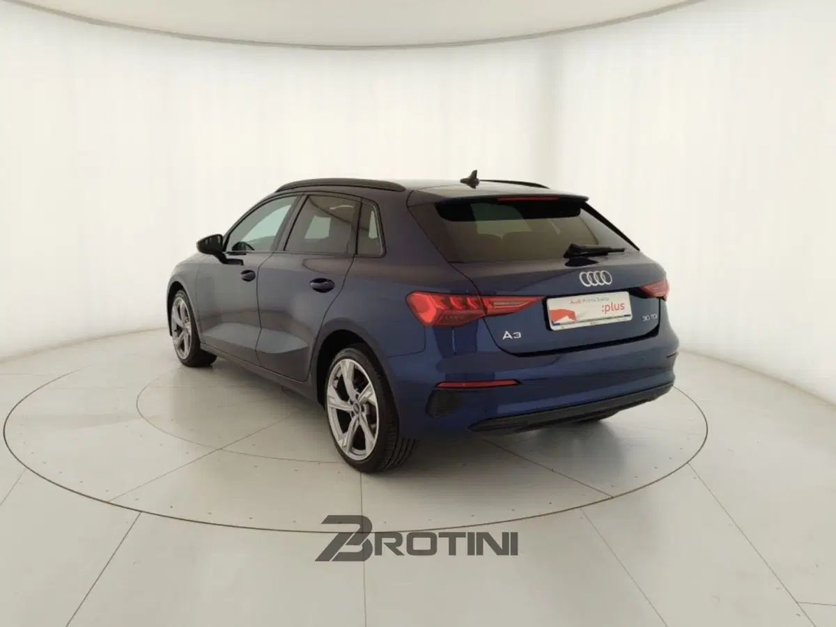 Audi A3 Sportback usata a Massa-Carrara (2)