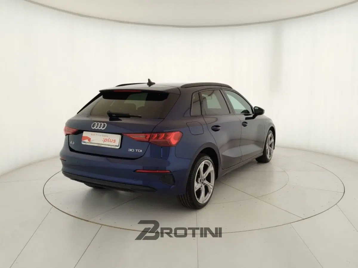 Audi A3 Sportback usata a Massa-Carrara (3)