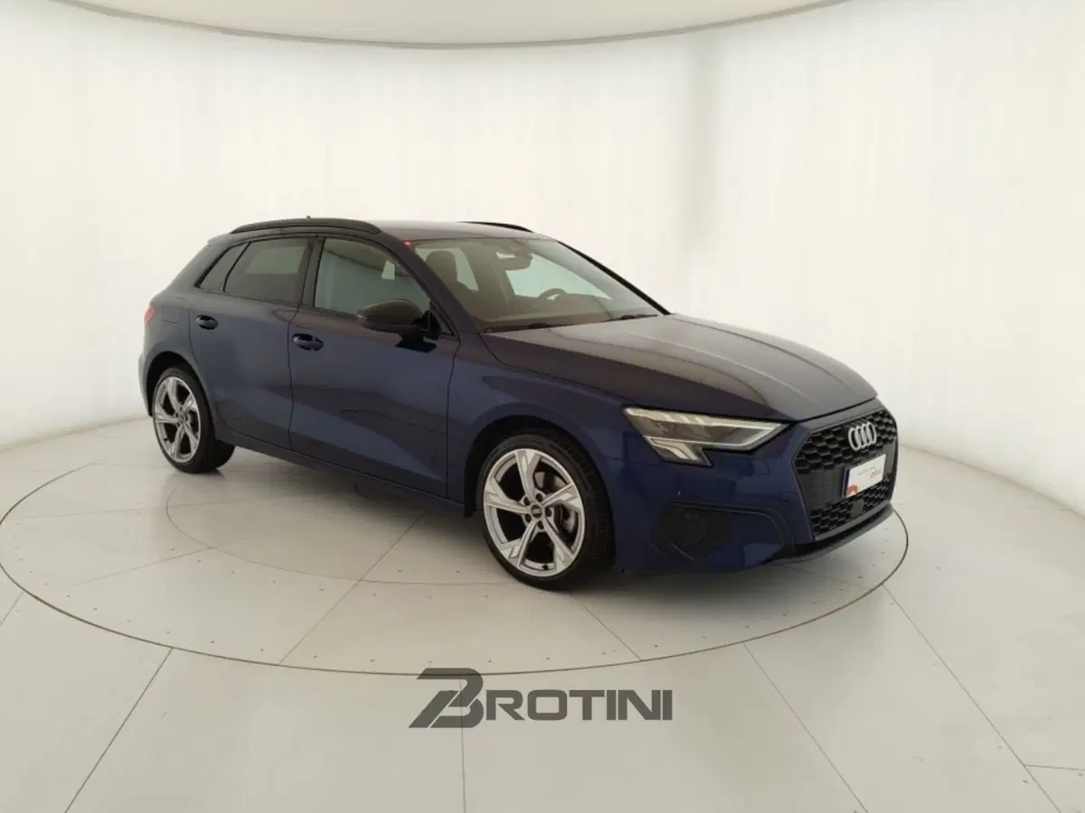 Audi A3 Sportback usata a Massa-Carrara (4)