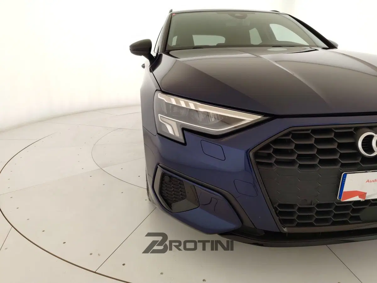Audi A3 Sportback usata a Massa-Carrara (5)