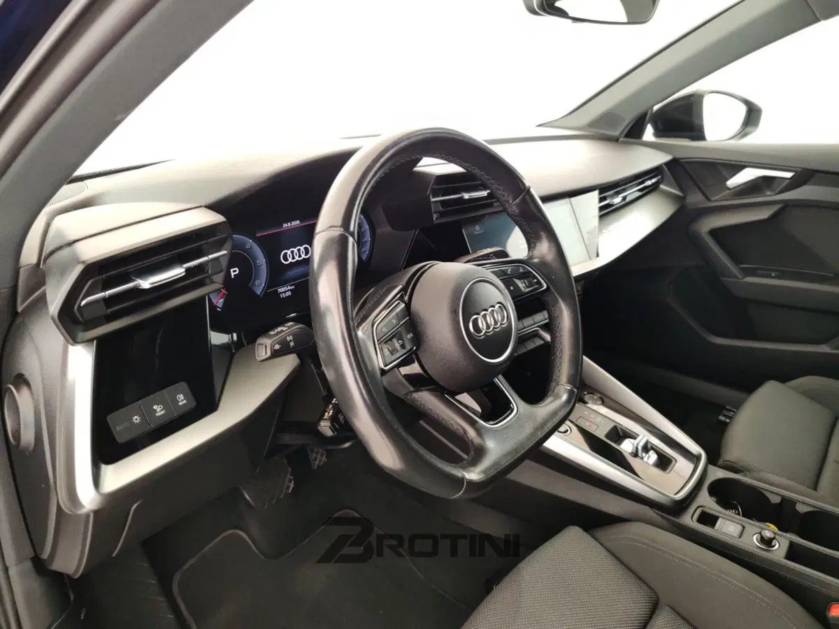 Audi A3 Sportback usata a Massa-Carrara (8)