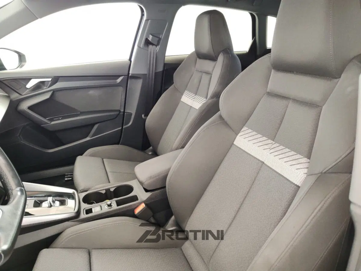 Audi A3 Sportback usata a Massa-Carrara (9)