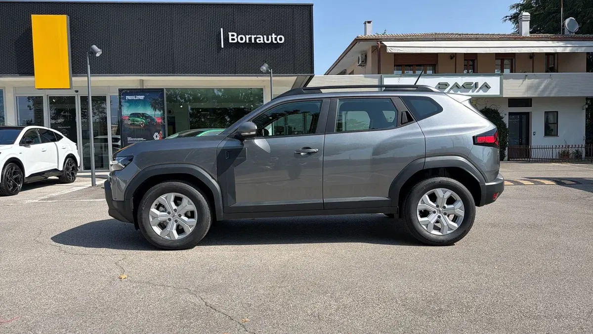 Dacia Duster nuova a Treviso (3)