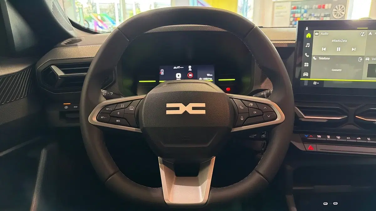 Dacia Duster nuova a Treviso (7)