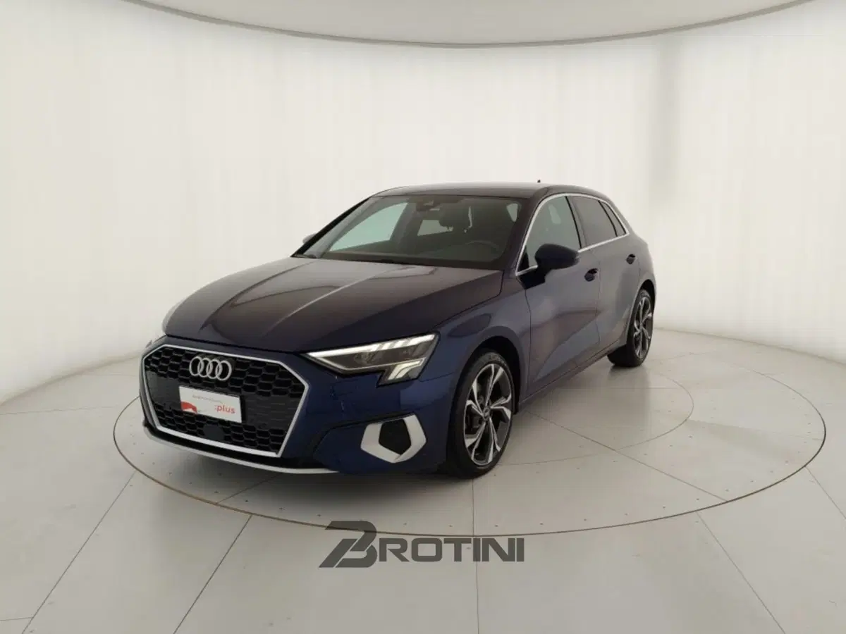 Audi A3 Sportback usata a Massa-Carrara