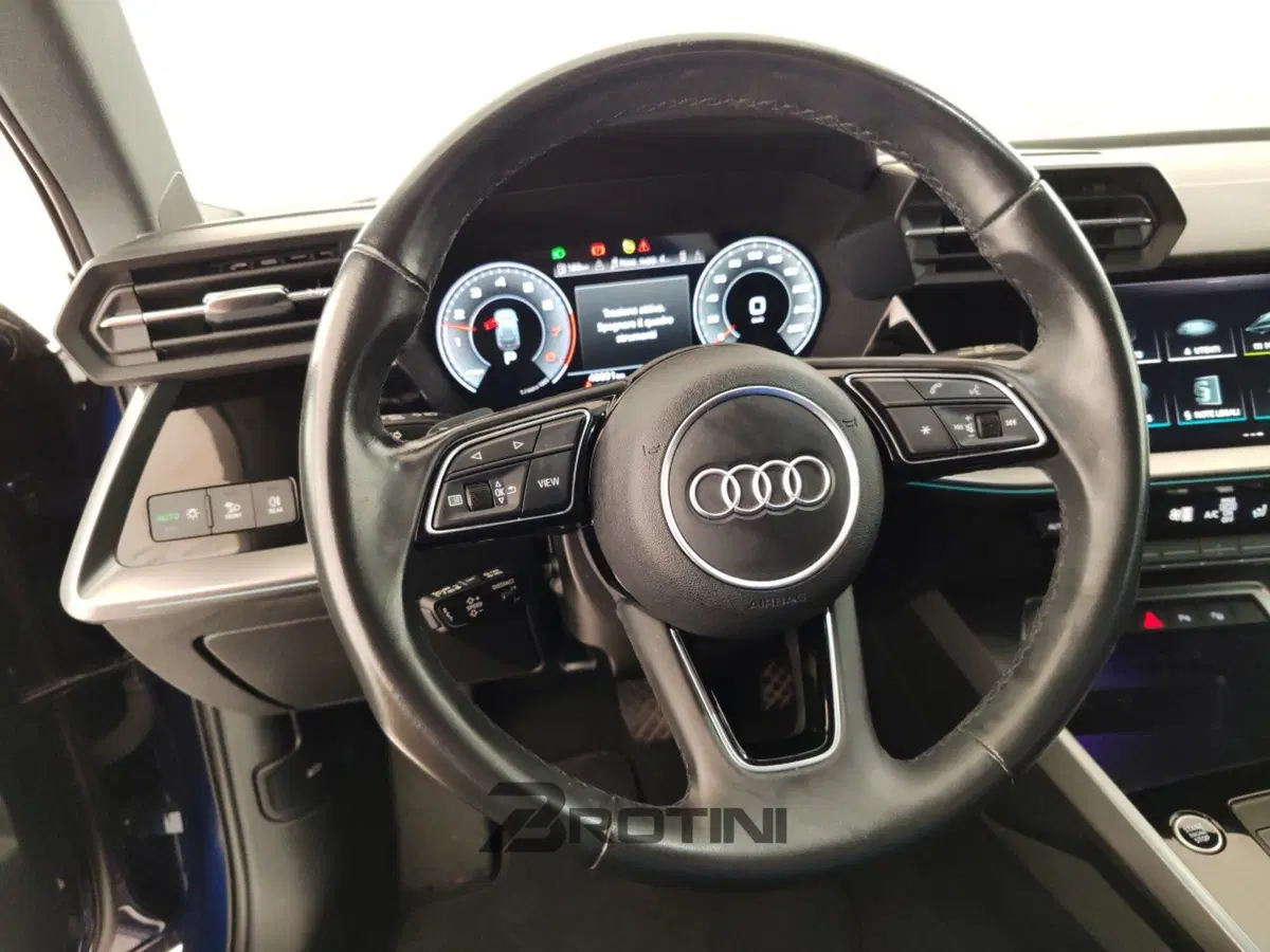 Audi A3 Sportback usata a Massa-Carrara (10)