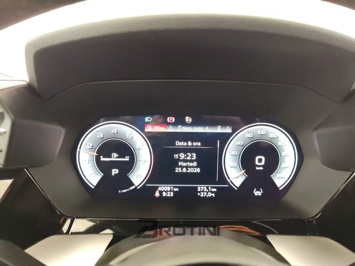 Audi A3 Sportback usata a Massa-Carrara (14)