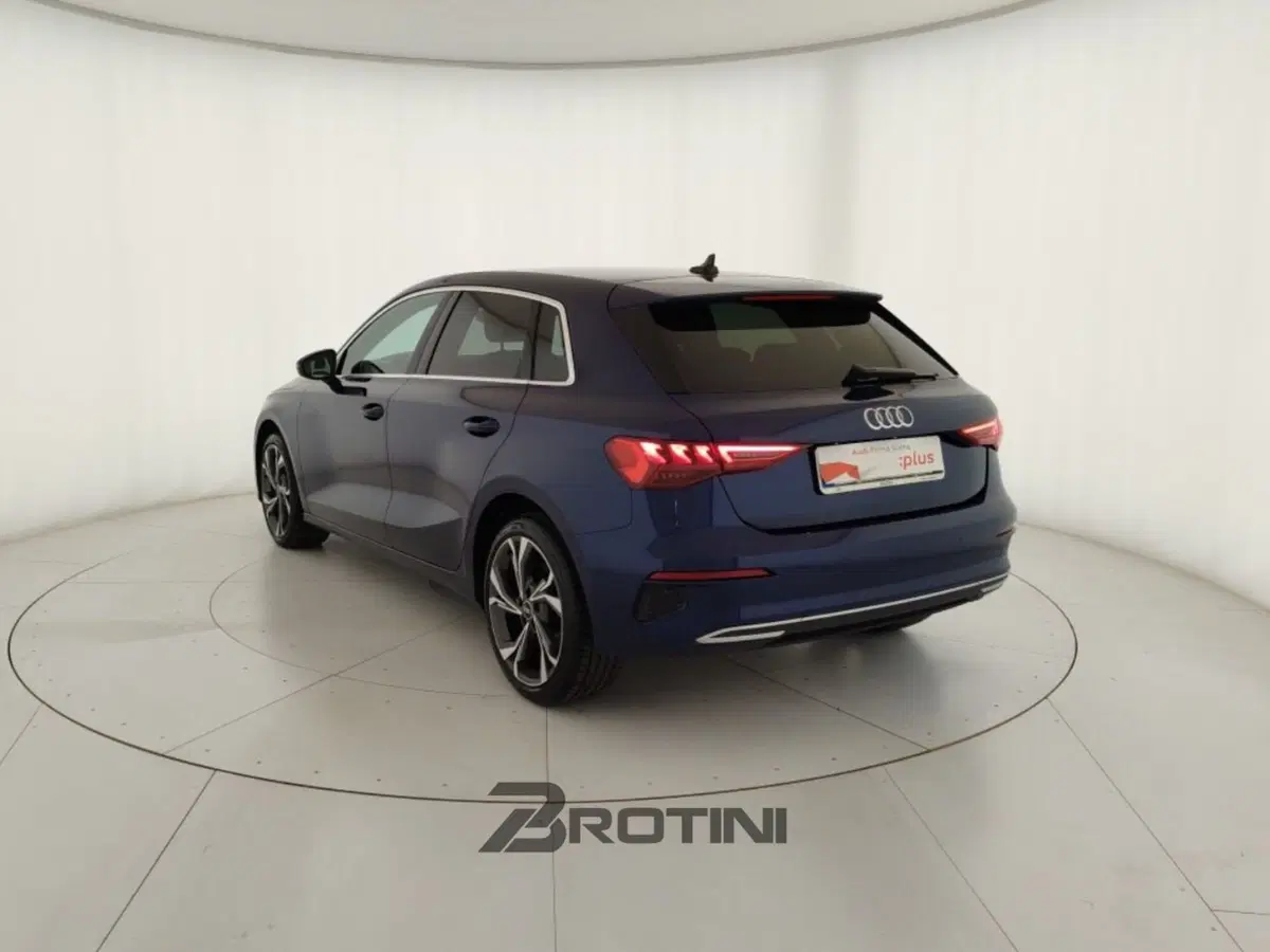Audi A3 Sportback usata a Massa-Carrara (2)