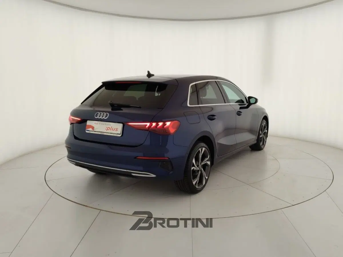Audi A3 Sportback usata a Massa-Carrara (3)