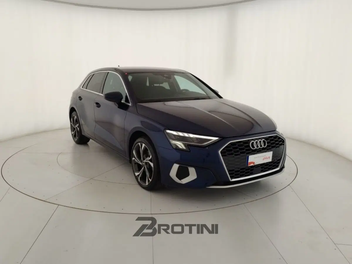 Audi A3 Sportback usata a Massa-Carrara (4)